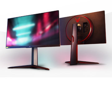 LG 27'' UltraGear™ QHD Nano IPS 1ms (GtG) Gaming Monitor with 165Hz / 180Hz (Overclock) 27GP850-B